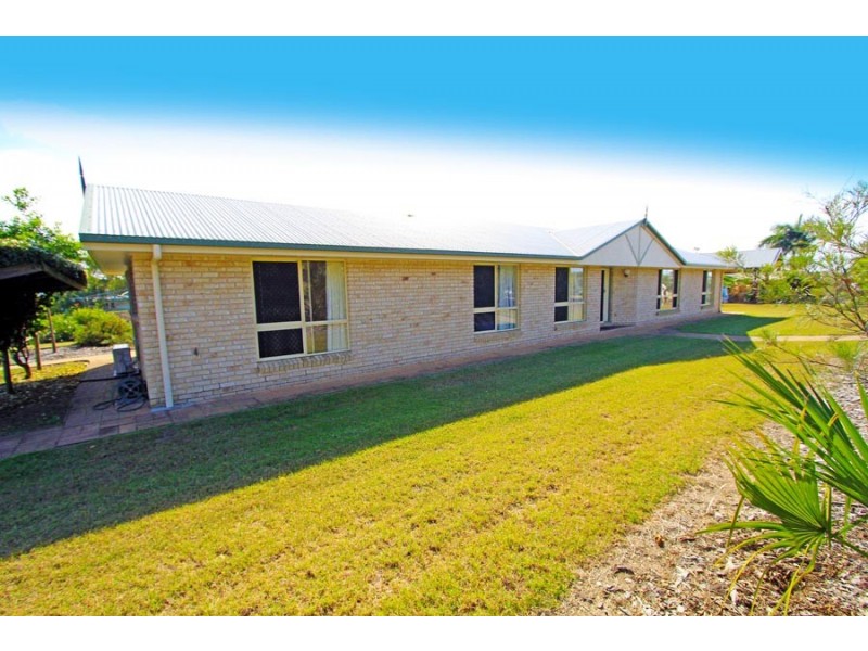 22 Fred Lawn Drive, Yeppoon QLD 4703