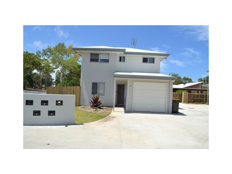 1-5/39 Cedar Avenue, Taranganba QLD 4703