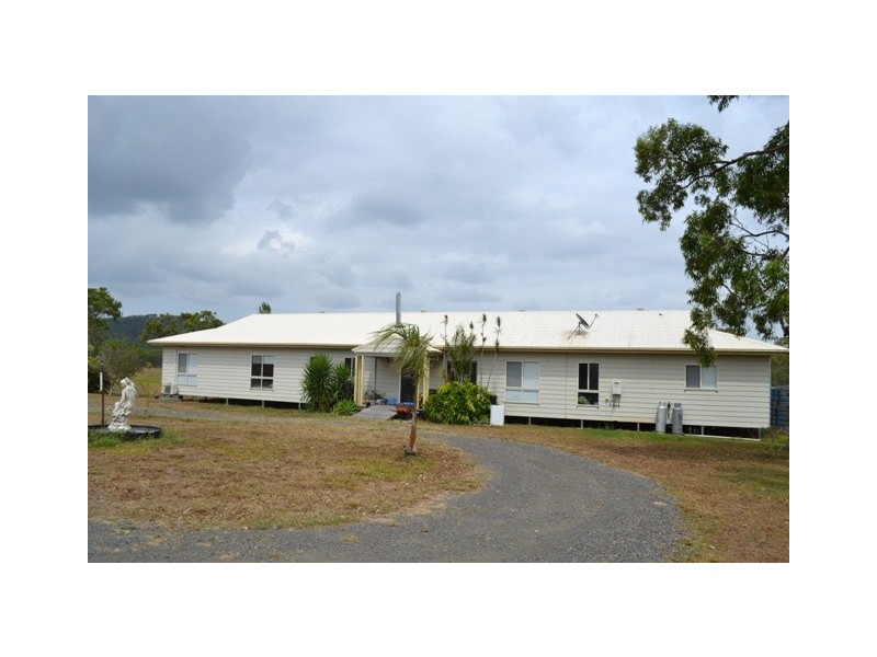 79 Daly Creek Road, Bungundarra QLD 4703