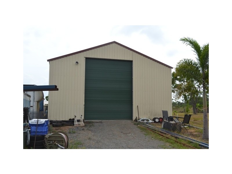 79 Daly Creek Road, Bungundarra QLD 4703