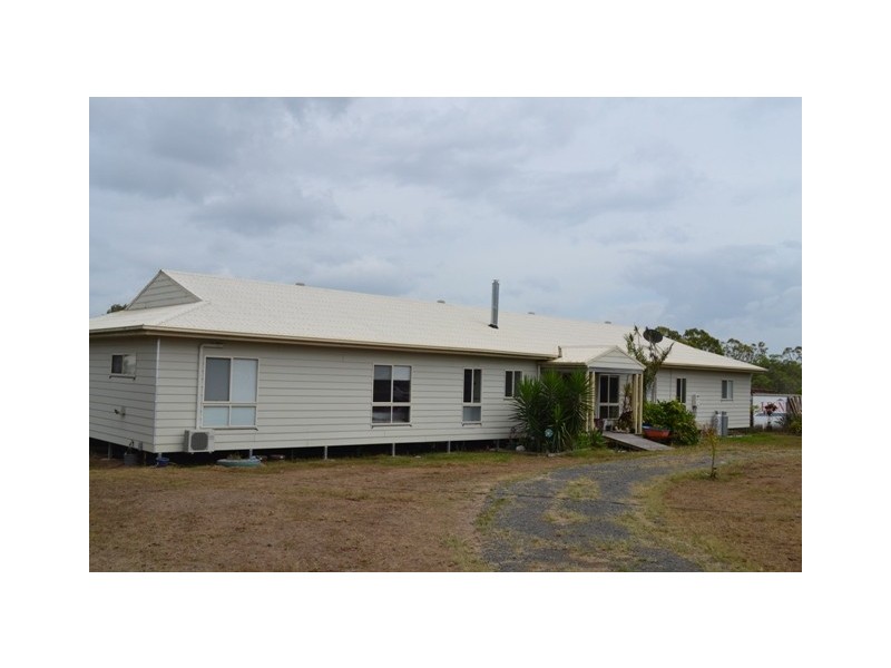 79 Daly Creek Road, Bungundarra QLD 4703