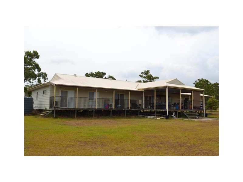 79 Daly Creek Road, Bungundarra QLD 4703