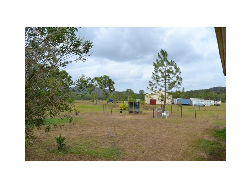 79 Daly Creek Road, Bungundarra QLD 4703