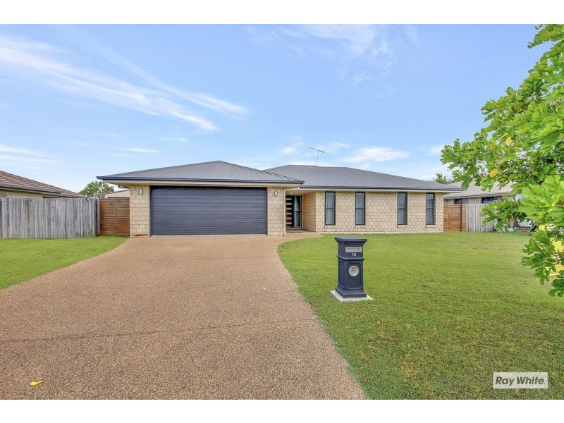 14 Riviera Way, Mulambin QLD 4703