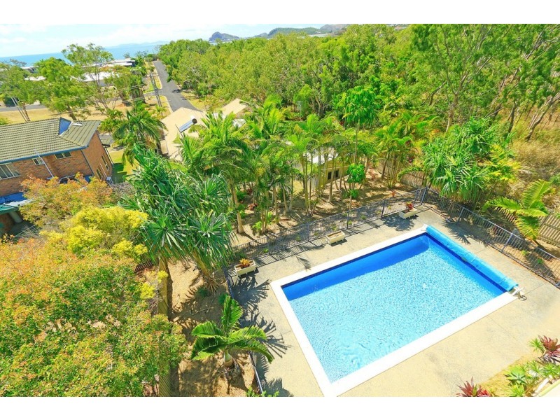 Unit 3, 203 Matthew Flinders Drive, Cooee Bay QLD 4703