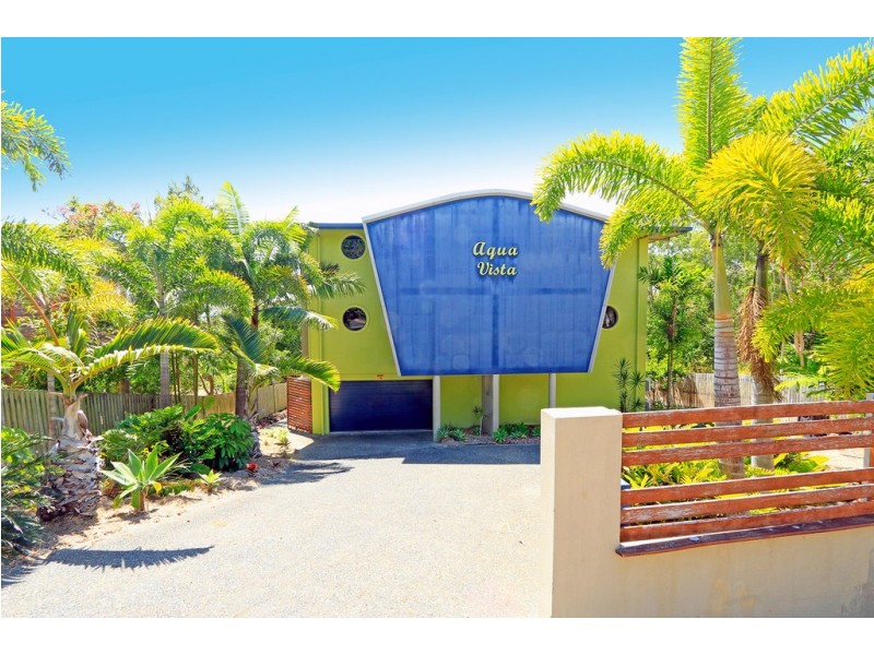 Unit 3, 203 Matthew Flinders Drive, Cooee Bay QLD 4703