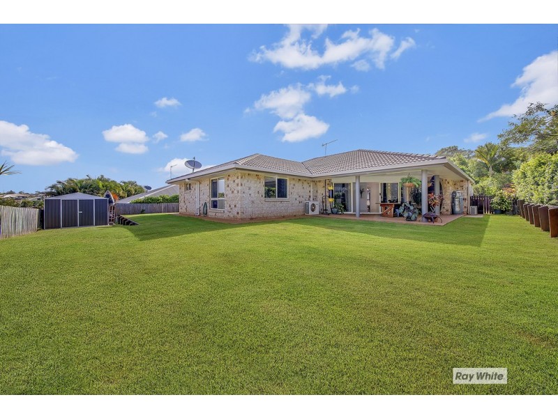 16 Plahn Drive, Taroomball QLD 4703