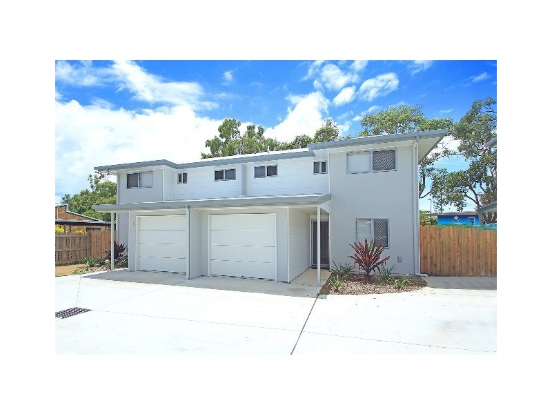 Unit 2-5, 39 Cedar Avenue, Taranganba QLD 4703