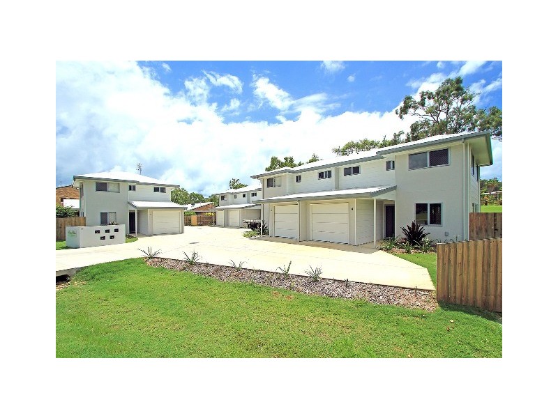 Unit 2-5, 39 Cedar Avenue, Taranganba QLD 4703