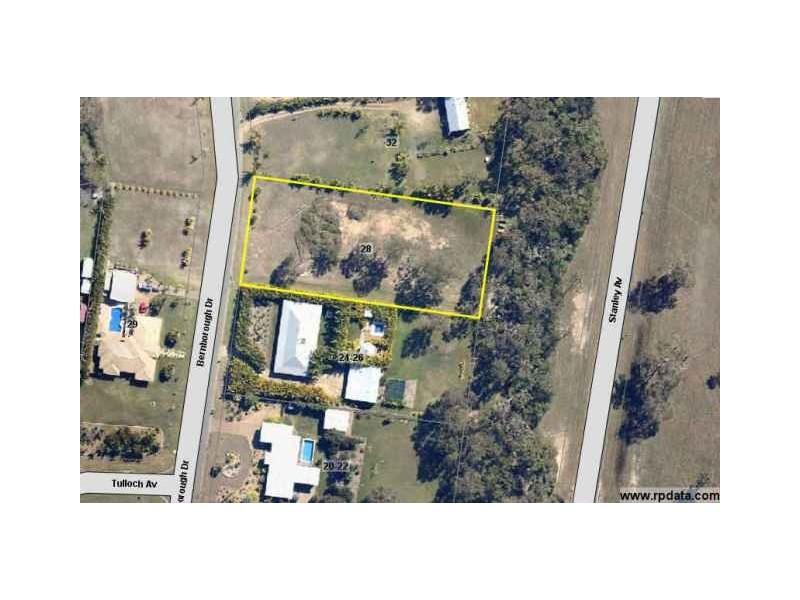 28 Bernborough Drive, Barmaryee QLD 4703