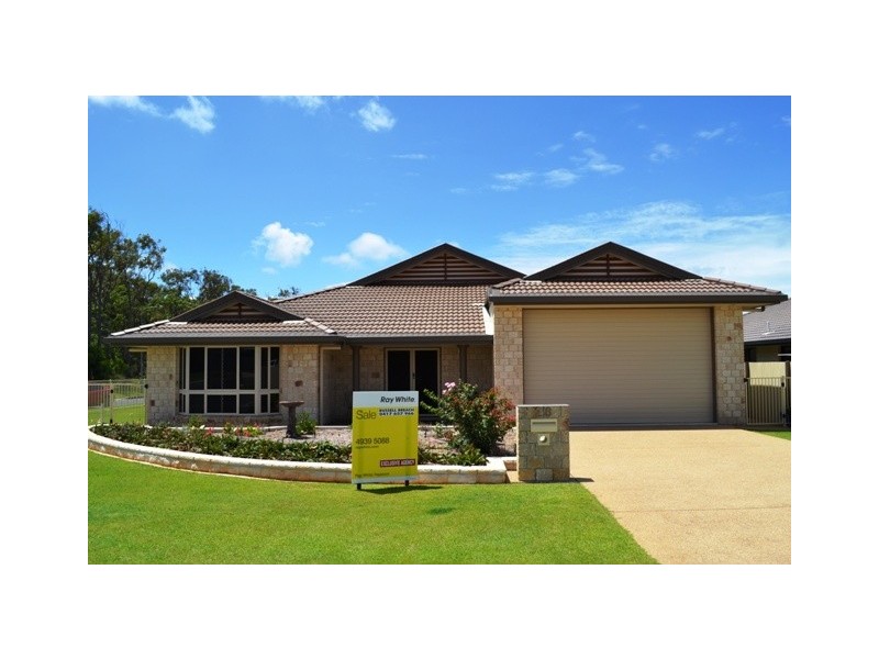 28 Kingfisher Drive, Yeppoon QLD 4703
