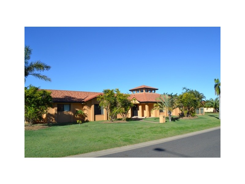 5 Monaco Drive, Zilzie QLD 4710