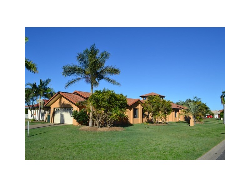 5 Monaco Drive, Zilzie QLD 4710