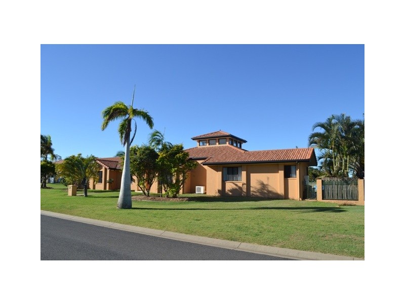 5 Monaco Drive, Zilzie QLD 4710