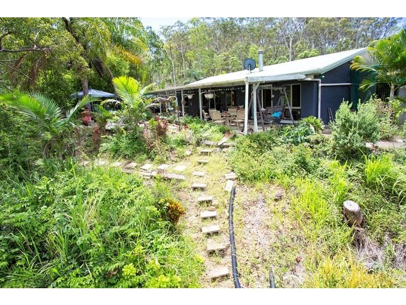 41 Goffages Road, Mount Chalmers QLD 4702