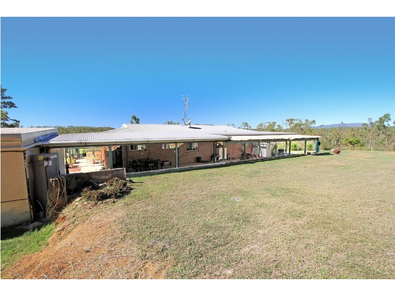 21 Costello Road, Tungamull QLD 4702