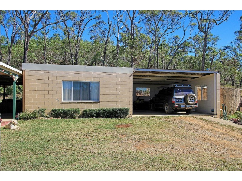 21 Costello Road, Tungamull QLD 4702