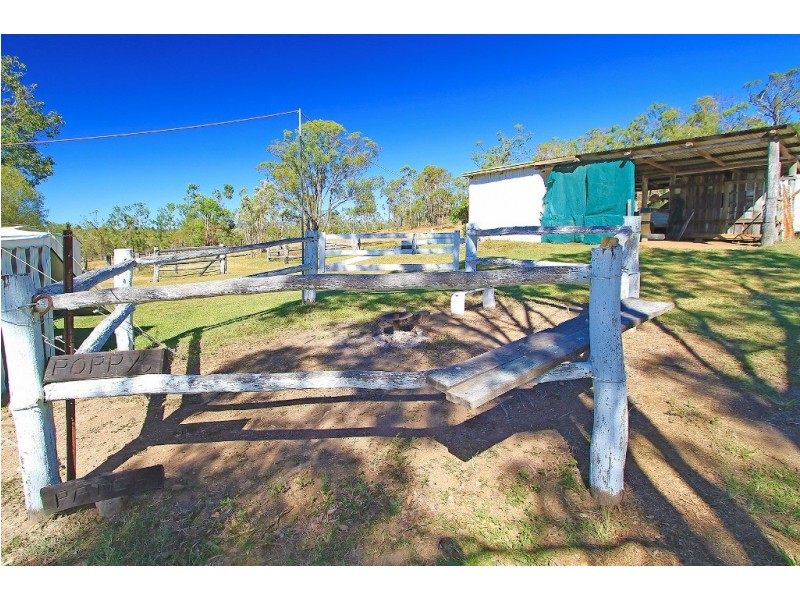 21 Costello Road, Tungamull QLD 4702