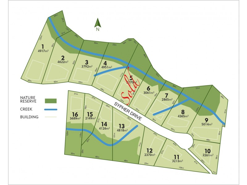 Lot 1-16 Sypher Drive, Inverness QLD 4703