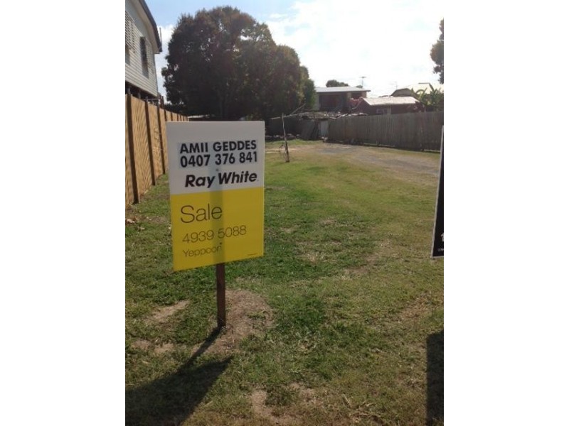 37B Buckle Street, Park Avenue QLD 4701