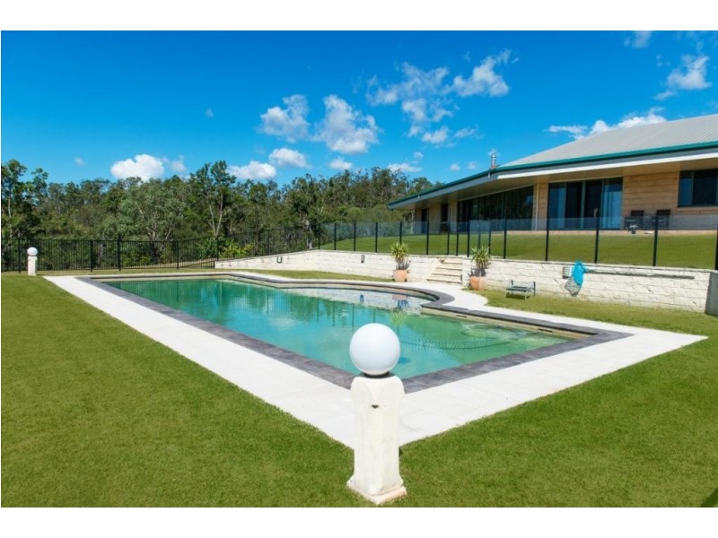 410 Tanby Post Office Road, Bondoola QLD 4703