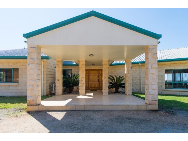 410 Tanby Post Office Road, Bondoola QLD 4703