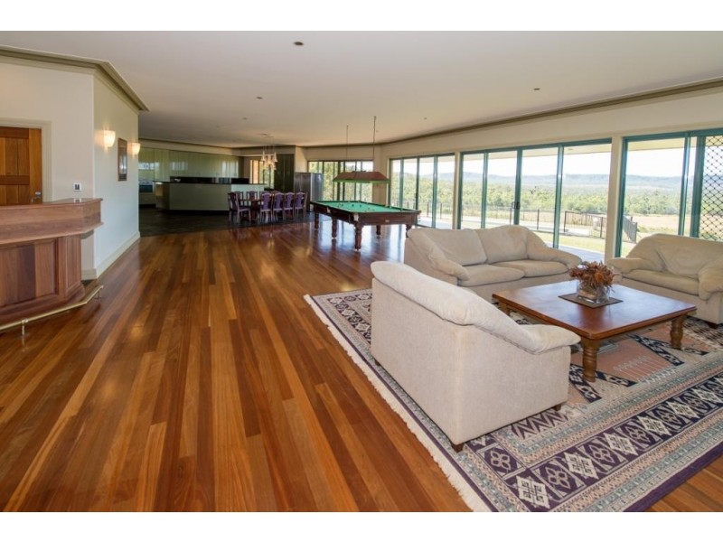 410 Tanby Post Office Road, Bondoola QLD 4703