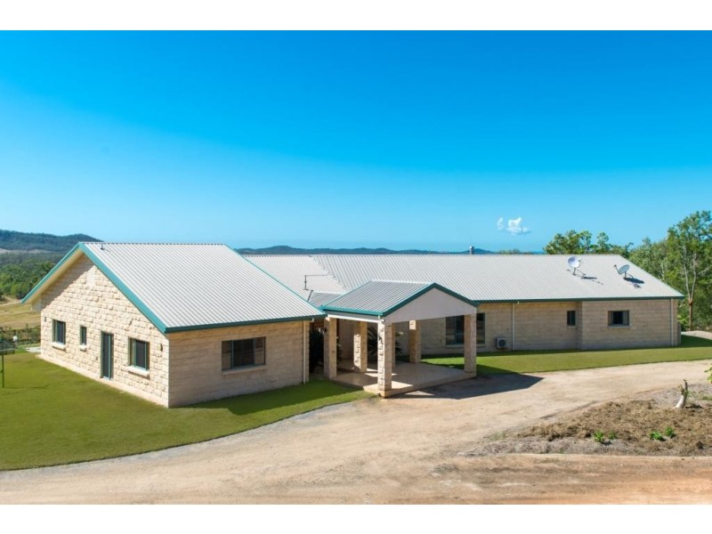410 Tanby Post Office Road, Bondoola QLD 4703