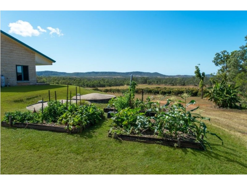 410 Tanby Post Office Road, Bondoola QLD 4703