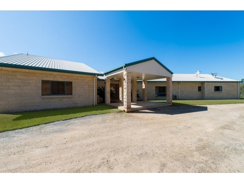 410 Tanby Post Office Road, Bondoola QLD 4703