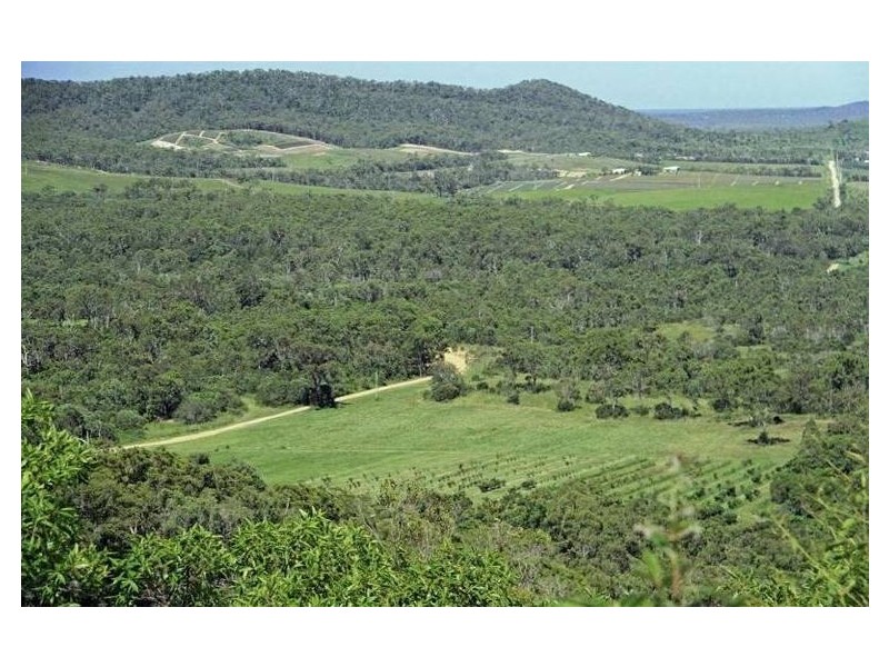 410 Tanby Post Office Road, Bondoola QLD 4703