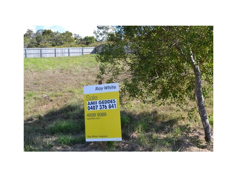 11 Plahn Drive, Taroomball QLD 4703