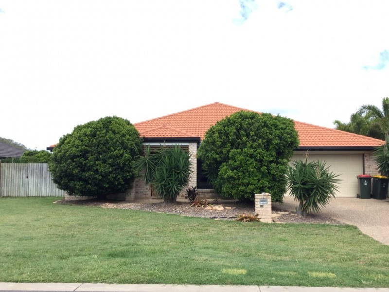 13 Saltwater Court, Mulambin QLD 4703