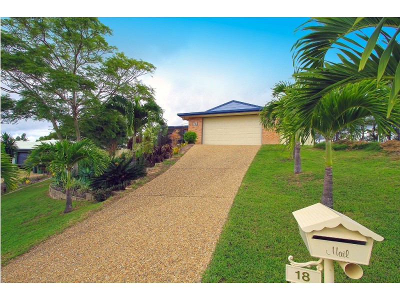 18 Caribbean Crescent, Yeppoon QLD 4703
