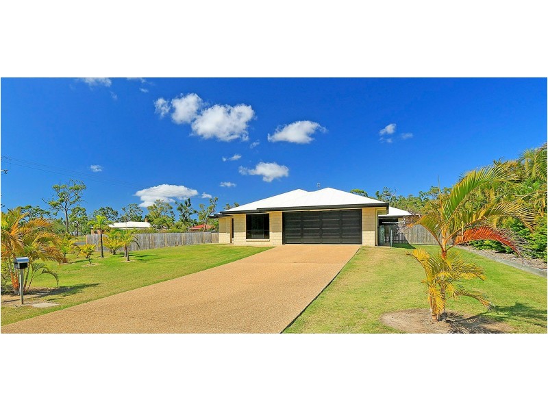 1 Bernborough Drive, Barmaryee QLD 4703
