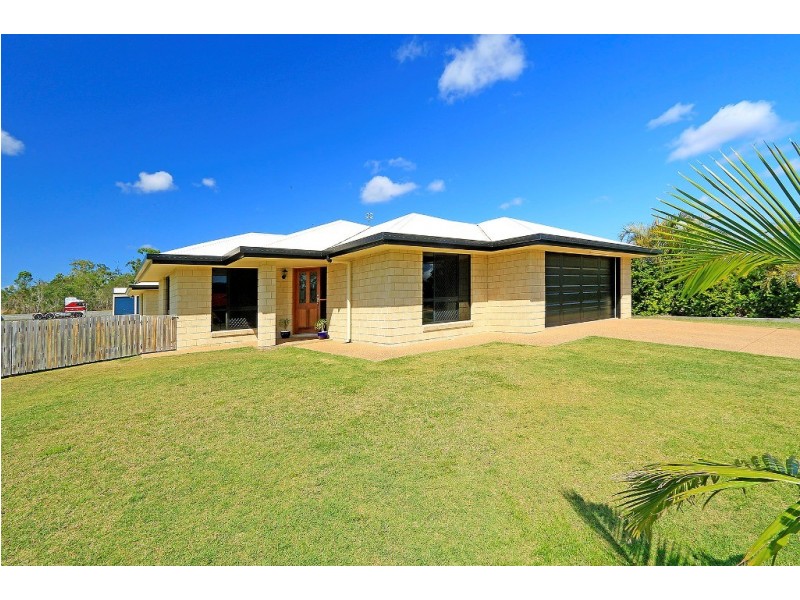 1 Bernborough Drive, Barmaryee QLD 4703