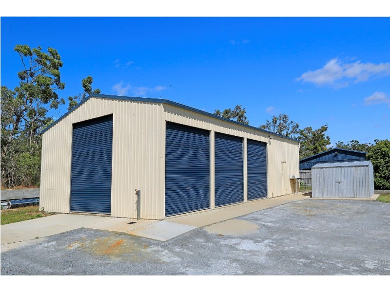 1 Bernborough Drive, Barmaryee QLD 4703