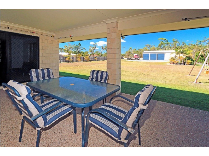 1 Bernborough Drive, Barmaryee QLD 4703
