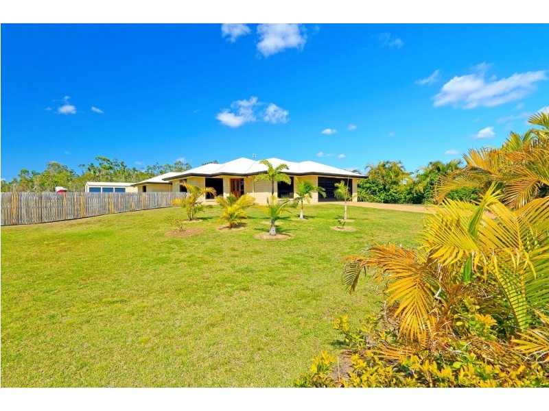 1 Bernborough Drive, Barmaryee QLD 4703