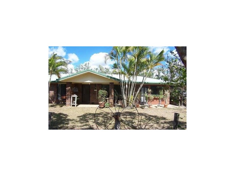 66 Dodson Lane, Cawarral QLD 4702