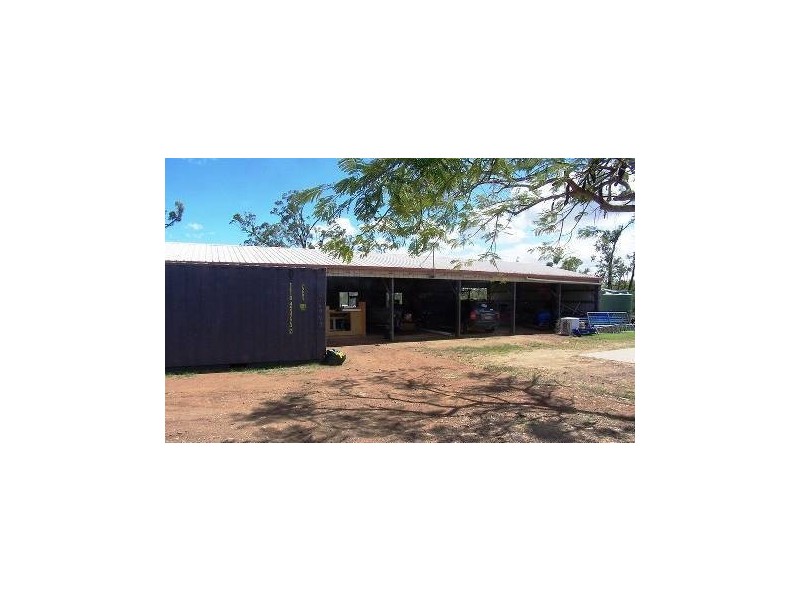66 Dodson Lane, Cawarral QLD 4702