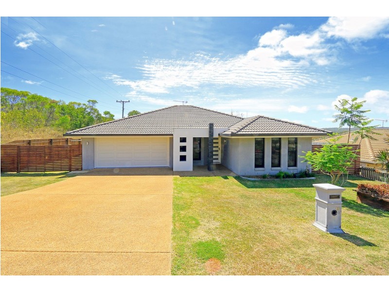 18 Plahn Drive, Taroomball QLD 4703