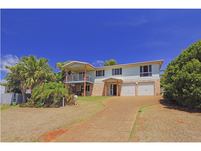 34 Capricornia Drive, Taranganba QLD 4703