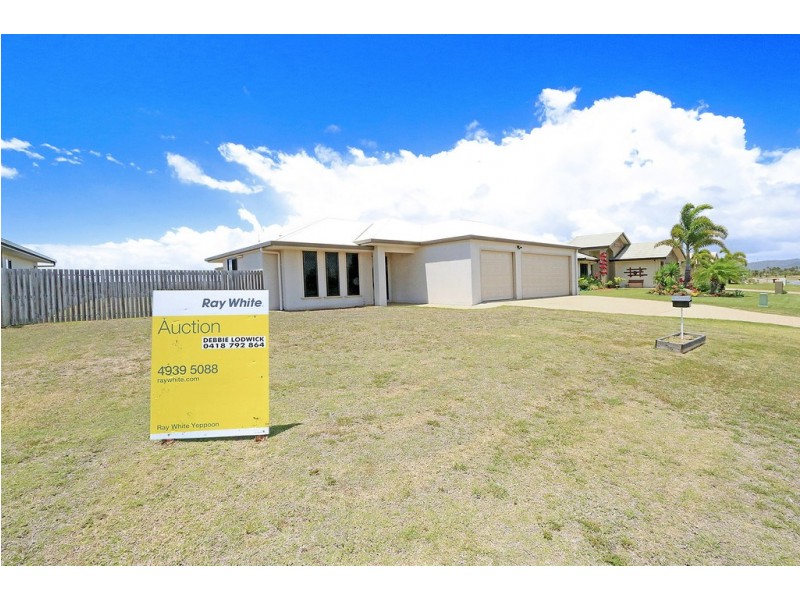 41 Monte Carlo Avenue, Zilzie QLD 4710