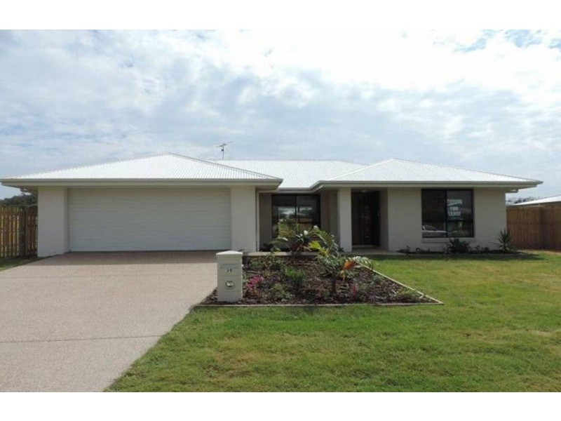 38 Outrigger Drive, Mulambin QLD 4703