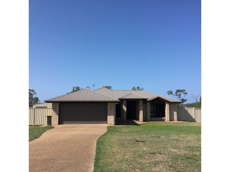 6 Hitching Rail Drive, Tanby QLD 4703