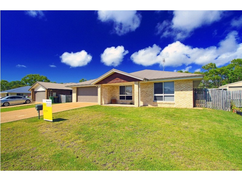 45 Robinson Street, Taranganba QLD 4703