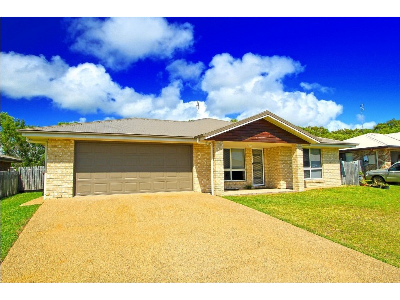 45 Robinson Street, Taranganba QLD 4703