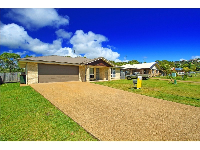 45 Robinson Street, Taranganba QLD 4703