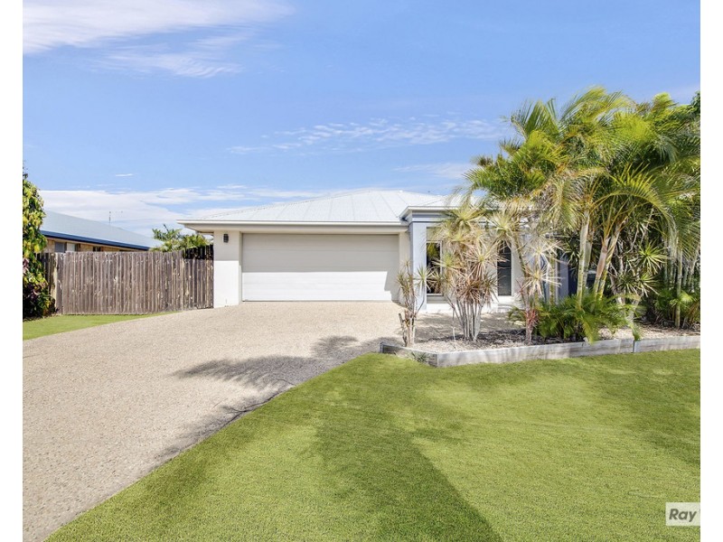 11 Sandcastle Drive, Mulambin QLD 4703